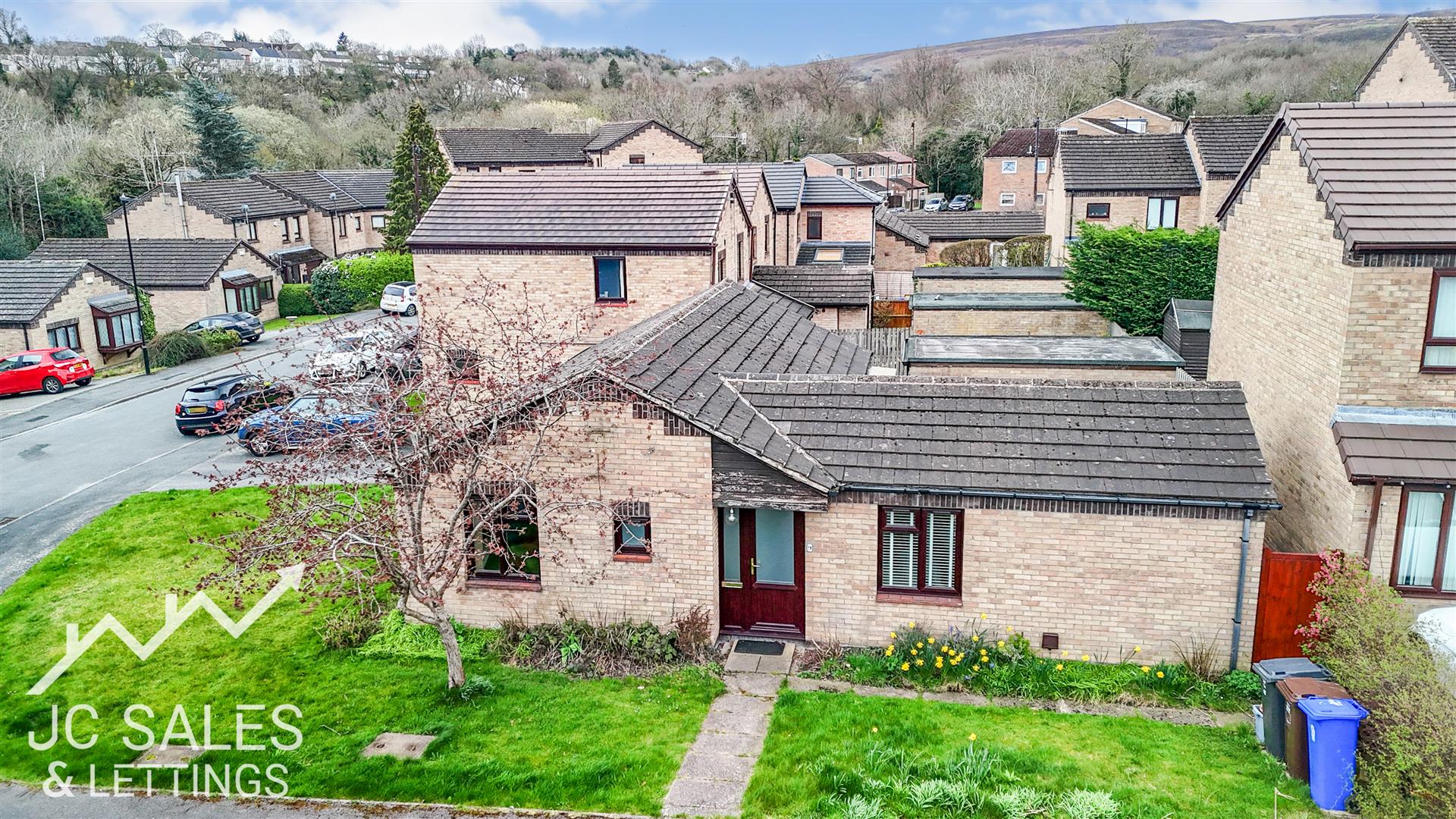 Wessex Gardens, Sheffield